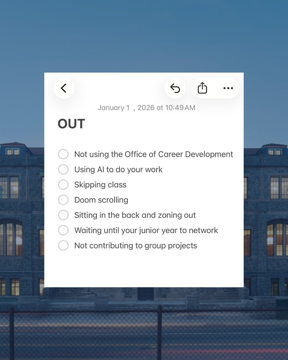 The Busch School tweet media