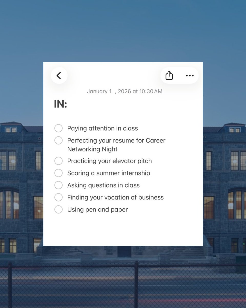 The Busch School tweet media