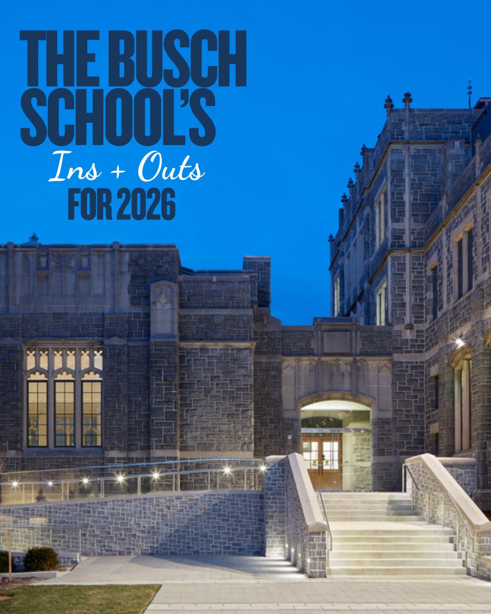 The Busch School tweet media