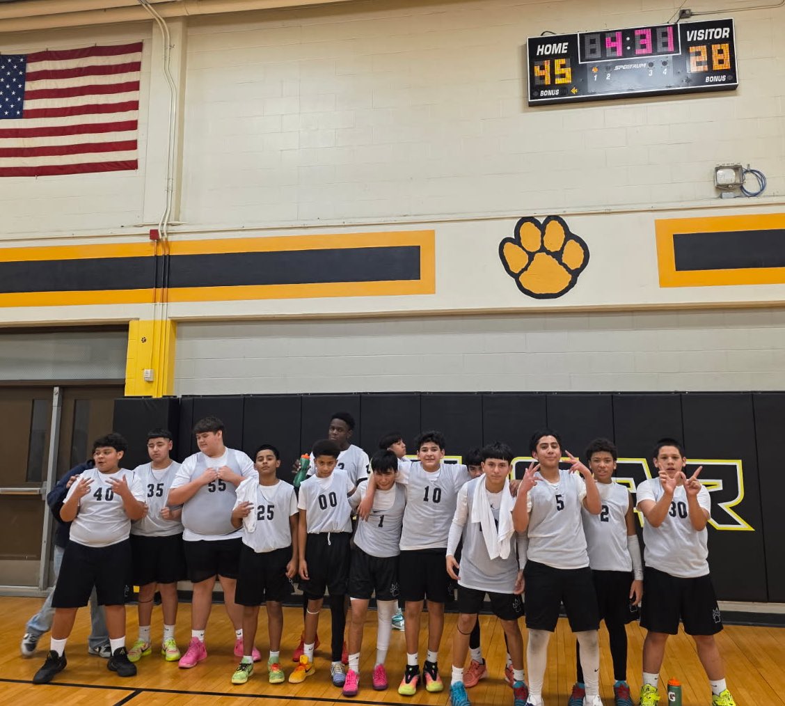 Anson Jones Magnet School tweet media