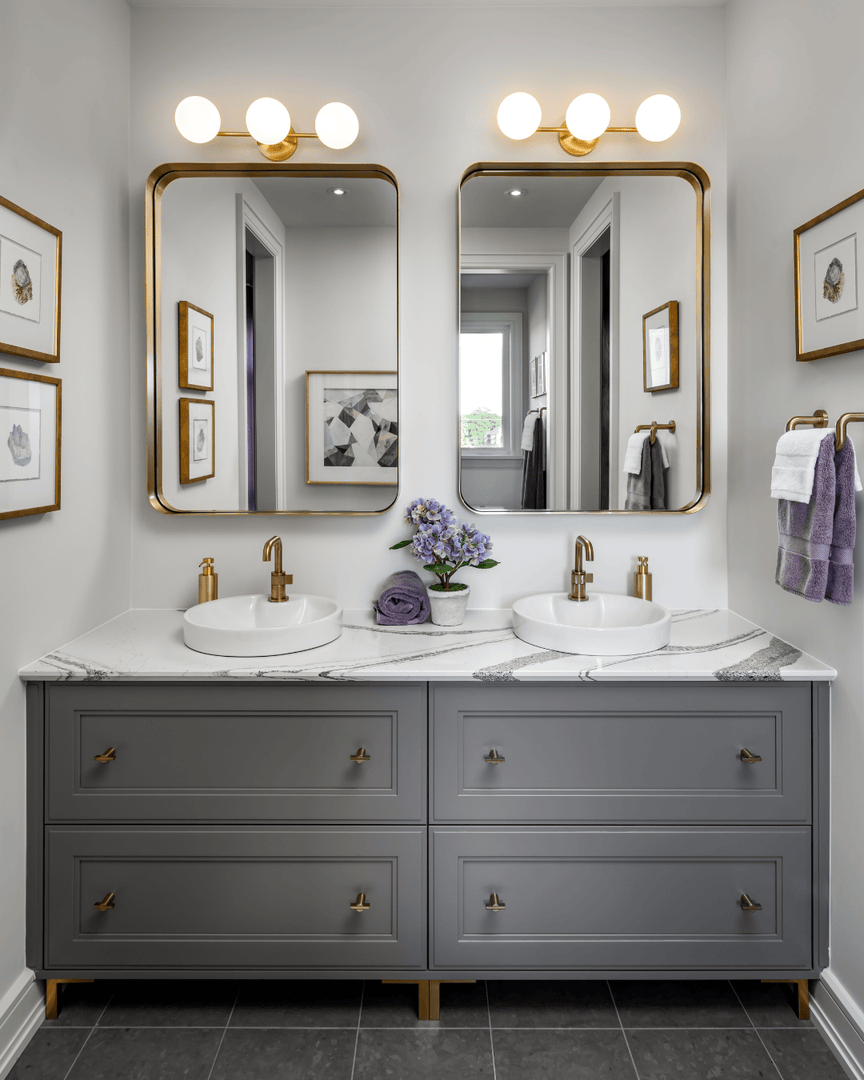 lindvest's tweet image. Different by design. Made for you. With endless washroom styles to choose from, Lindvest continues to raise the standard.

Explore more at lindvest.com. 

#LindvestLiving #MadeForYou #ExploreLindvest #LuxuryLiving