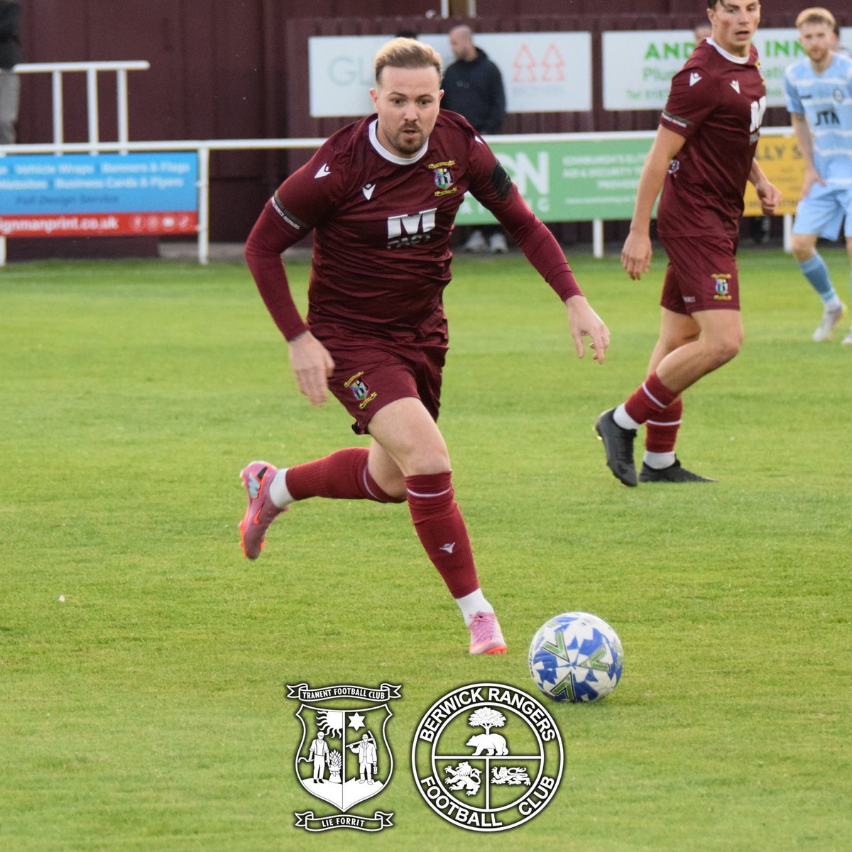 Tranent FC tweet media