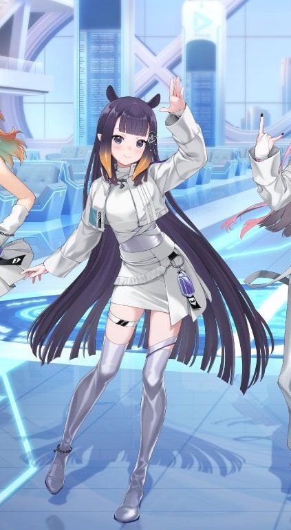 AJSBJASBJABSJA INA SO CUTEEE!!! Gonna try bring this to expo!!!