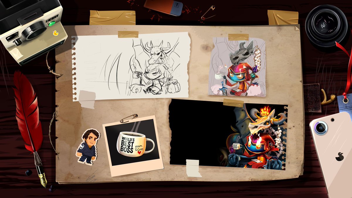 Rubber Duck Games tweet media