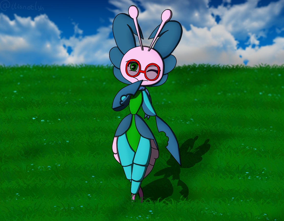 Raffle prize for <a href="/nicomon7/">Grovy Sparky 🦉🐺🦊🐉</a>. Thank you for participating!