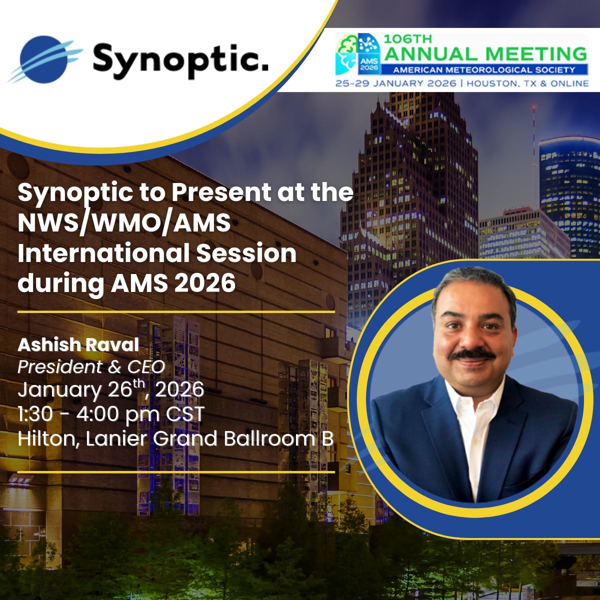 Synoptic Data tweet media