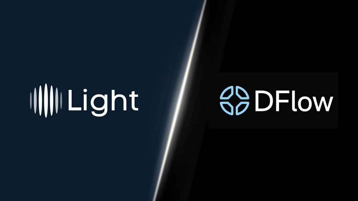lightterminal's tweet image. Better execution. Less slippage. Lower latency.

Across spot and prediction markets (coming soon) on Solana.

Light Terminal is now powered by @Dflow .