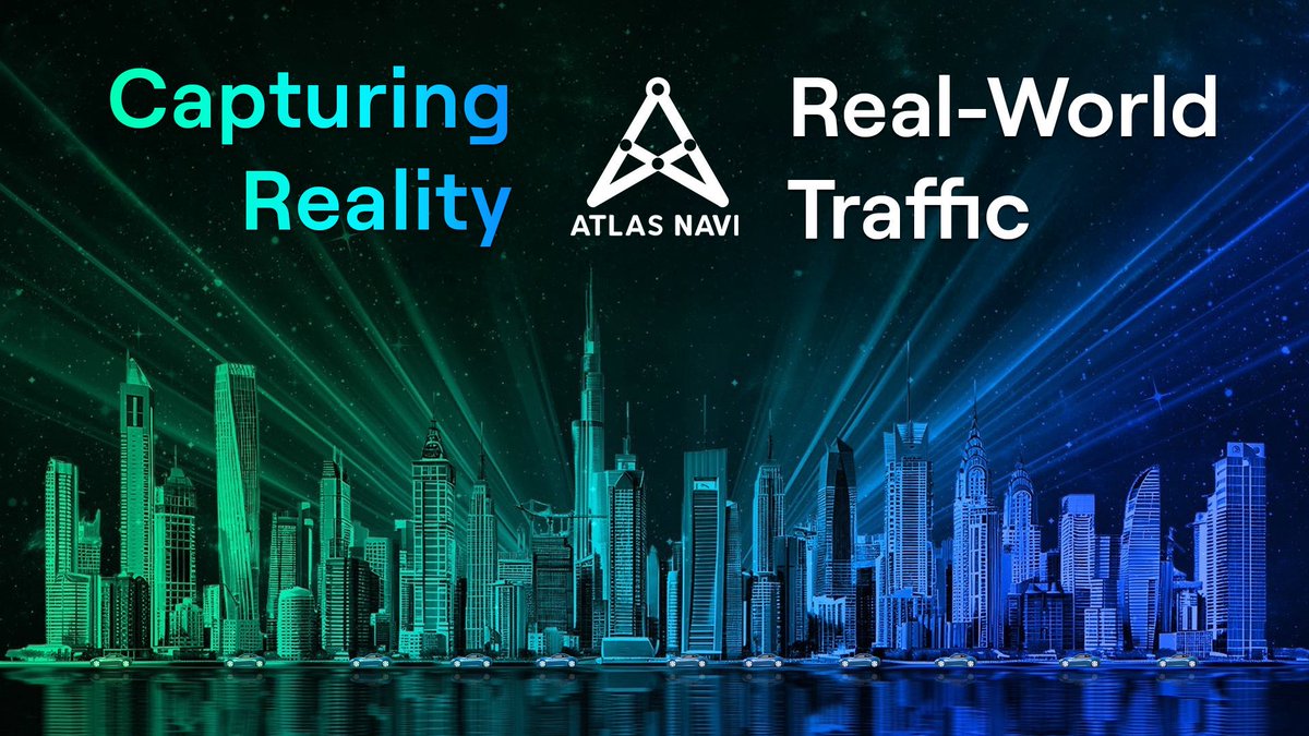 ATLAS NAVI | AI Navigation APP with 1M Downloads (@AtlasNavi) / Posts / X