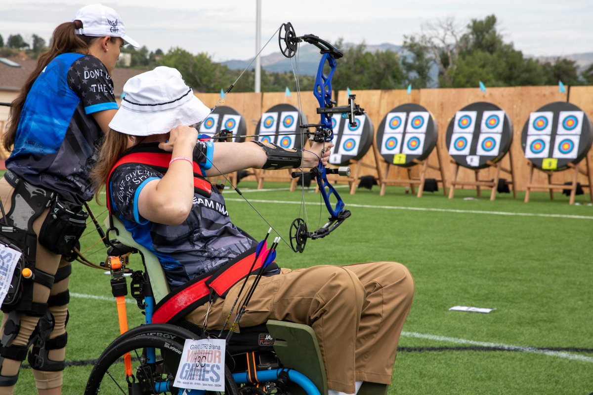 Warrior Games tweet media