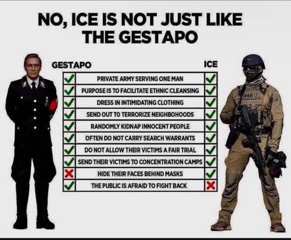 <a href="/KeithOlbermann/">Keith Olbermann</a> Those who understand History should be worried because people with
Common sense can see the potential outcome, which is not looking good.