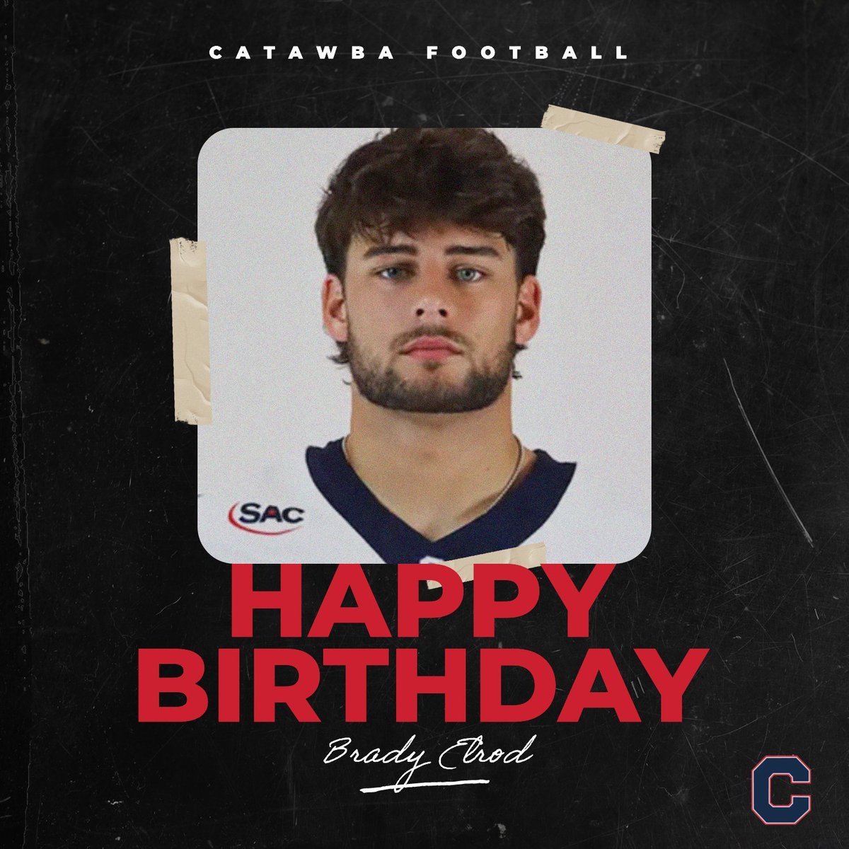 Catawba Football tweet media