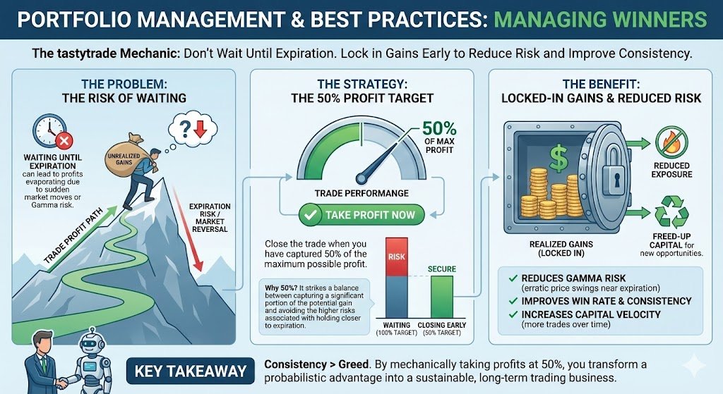 cupcake_trader's tweet image. This is one of the @tastyliveshow mechanics that I stick to.

@jschultzf3 and @Tony_BATtista et al always advise this. #OptionsTrading #ThetaGang