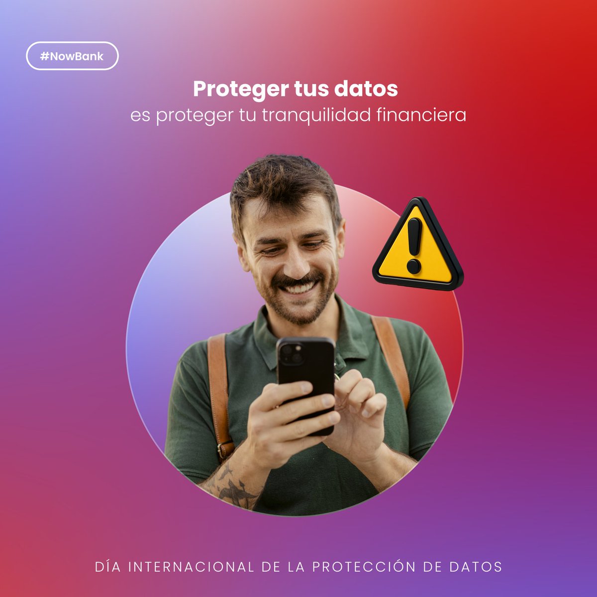 NOW Bank tweet media