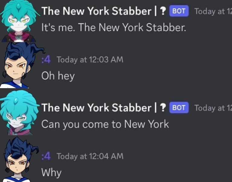 Tsurugi's Galaxy plotline in a nutshell