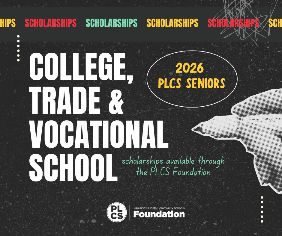 PLCS Foundation tweet media