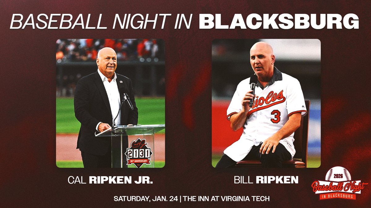 Virginia Tech Baseball tweet media