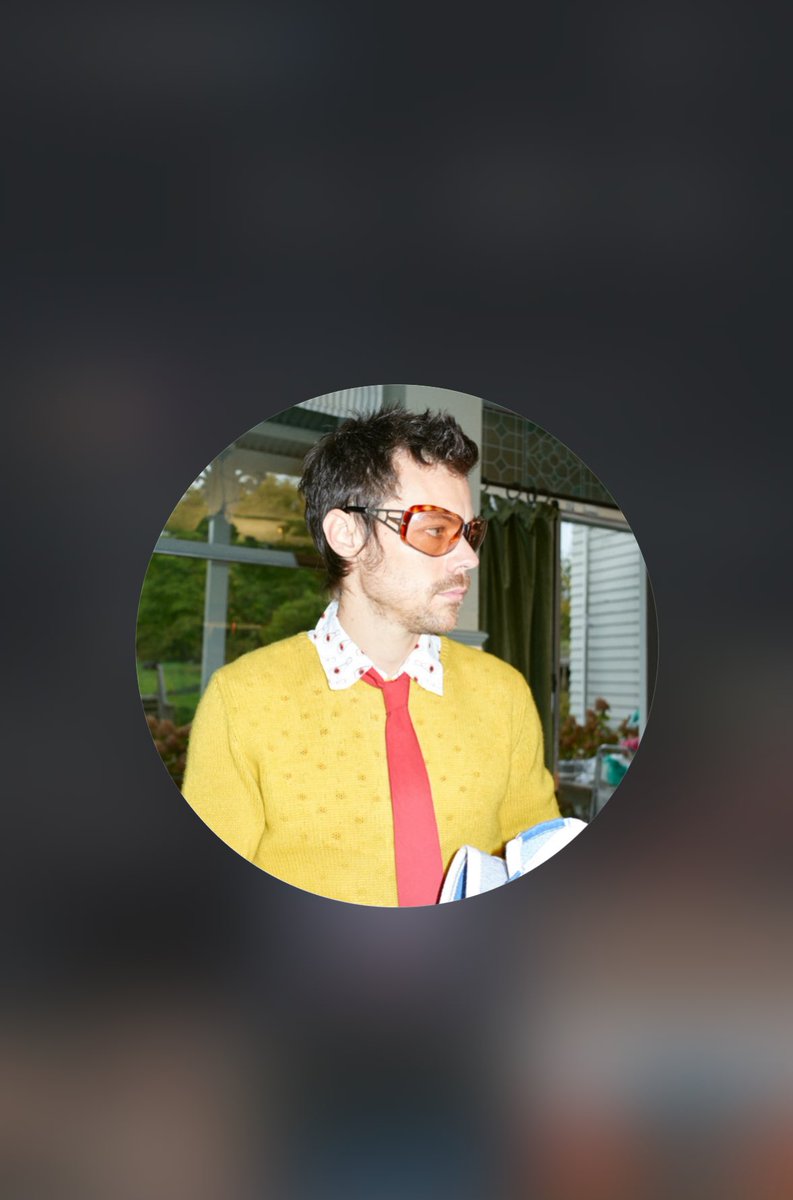 lovelymichaelj's tweet image. LA FOTO DE PERFIL, LA PUBLICACIÓN, NO PUEDO MÁS ESTO DE VERDAD ESTÁ PASANDO HARRY STYLES ESTA DE VUELTA Y YO NO ESTOY BIEN