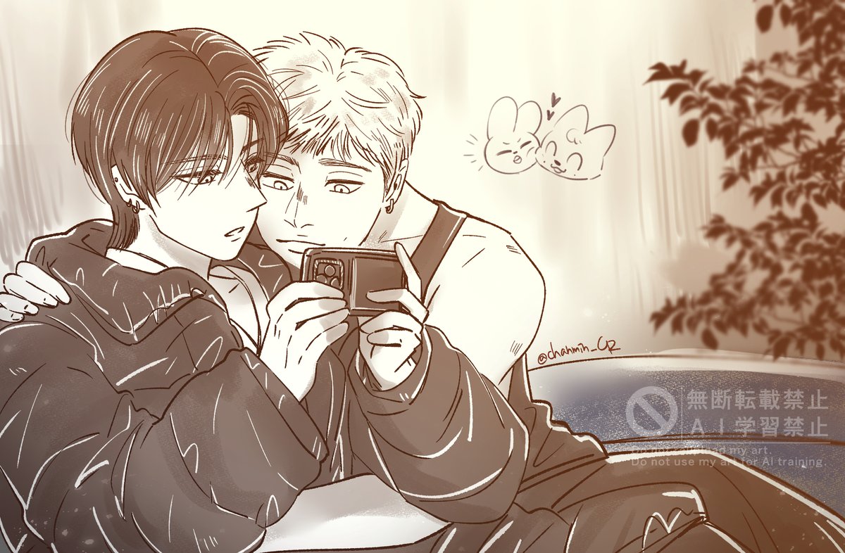 chanmin_CR's tweet image. rkgk 🐺🐰