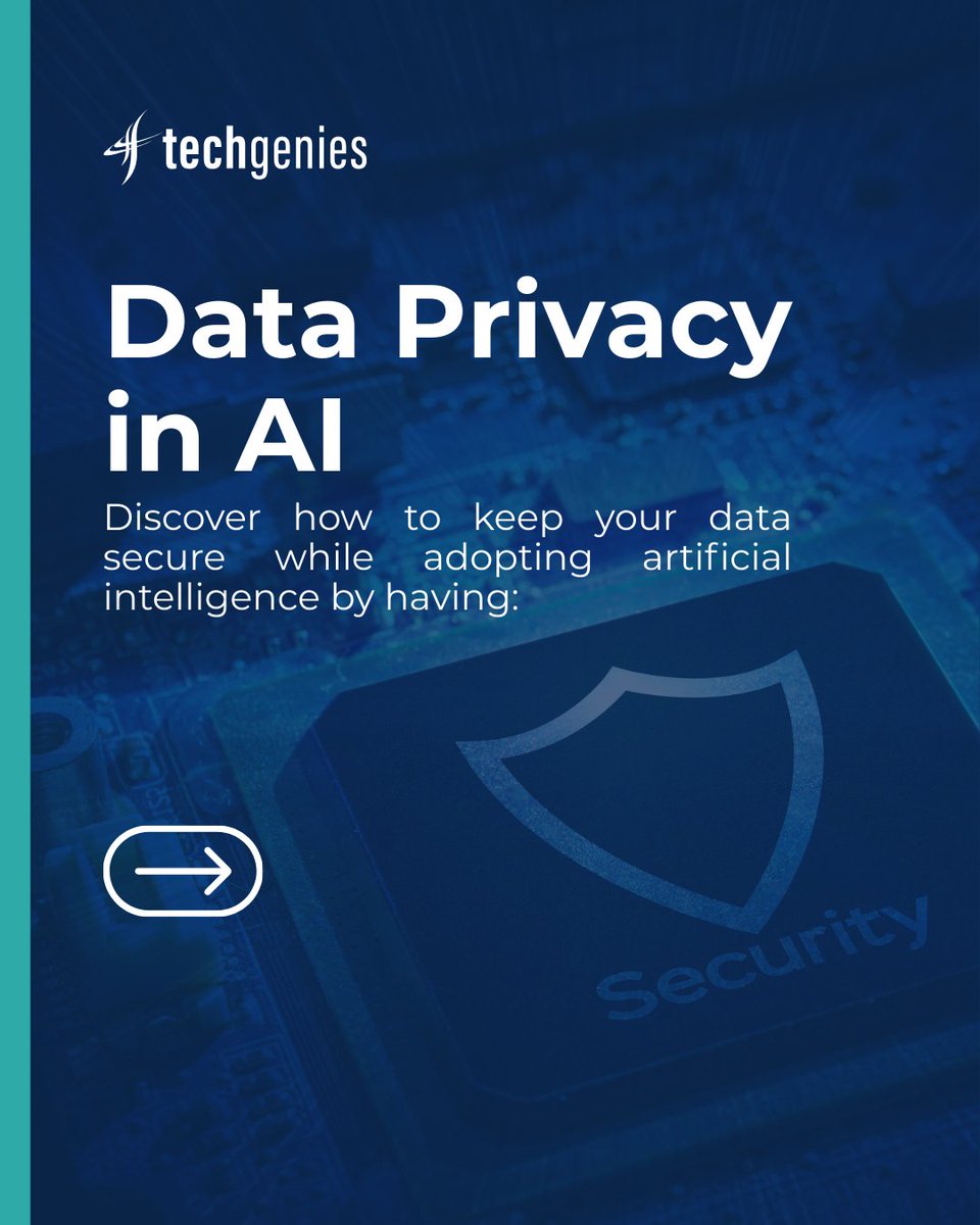 TechGenies tweet media