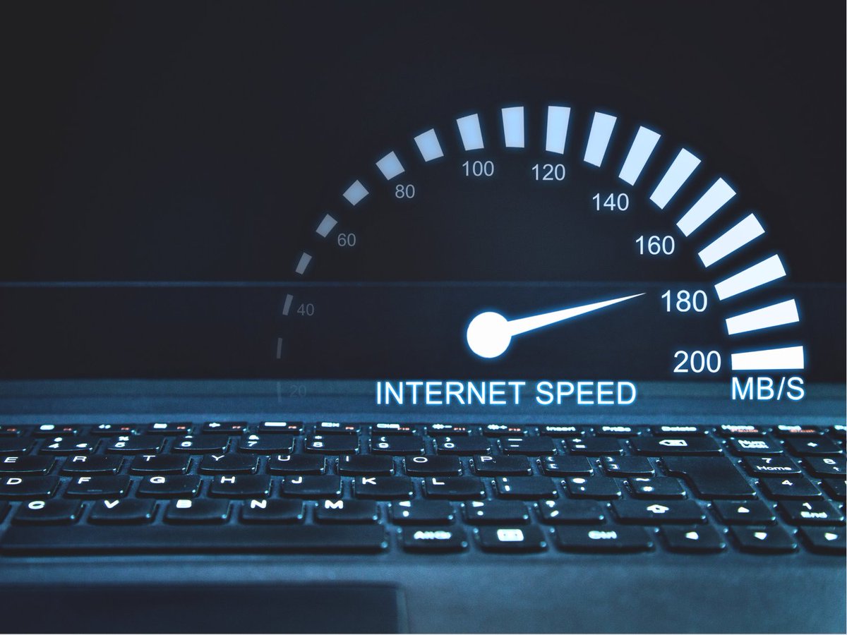 Cybrvault's tweet photo. How an Internet Speed Test Can Reveal Hidden Cybersecurity Threats 🛜 #internet #speedtest 
https://t.co/uoOGcx9jbV https://t.co/UgFkn0xAaS
