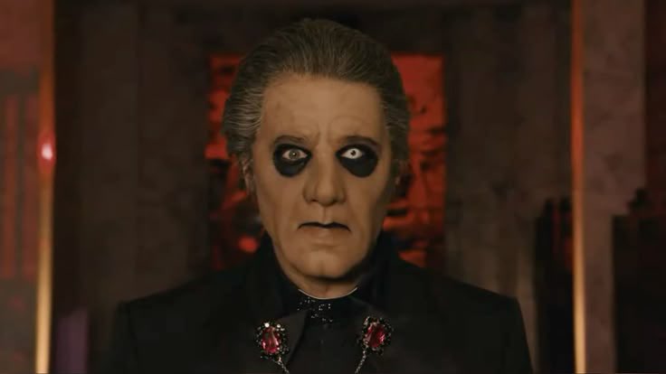 GHOST_IN_4K's tweet image. FLASH | Ghost officially announce the global release of their cover of “It’s a Sin”.

The track will be unveiled on January 16 on all streaming platforms. 

More information coming soon.