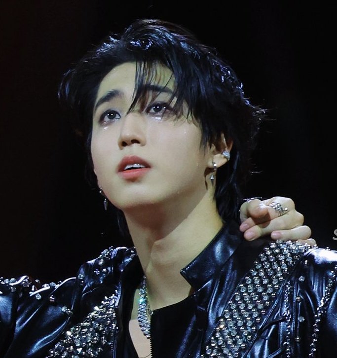 minhodrive's tweet image. prettiest crier of all time