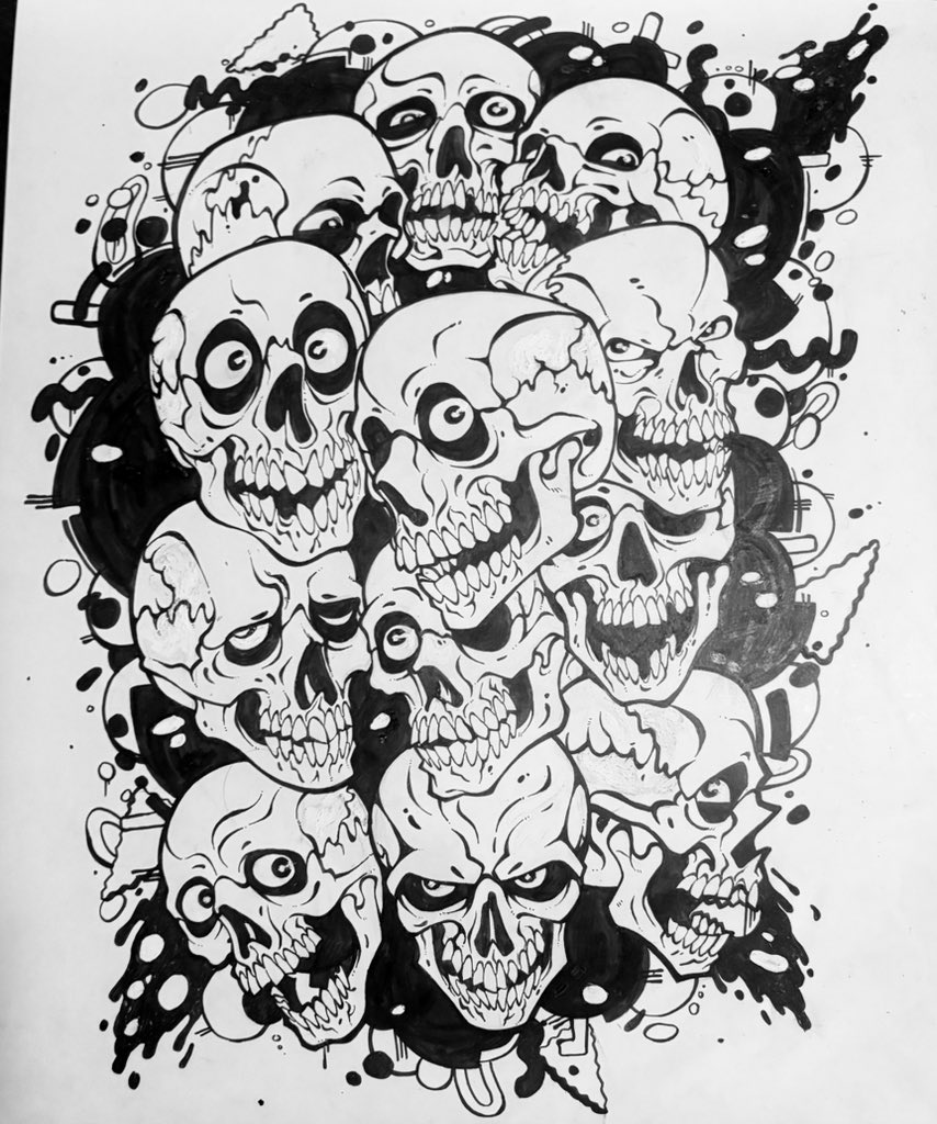 MlLKCAN_'s tweet image. college assignment #1