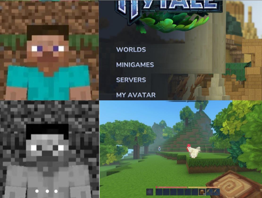 Finally! I can't wait to play the- Huh?...