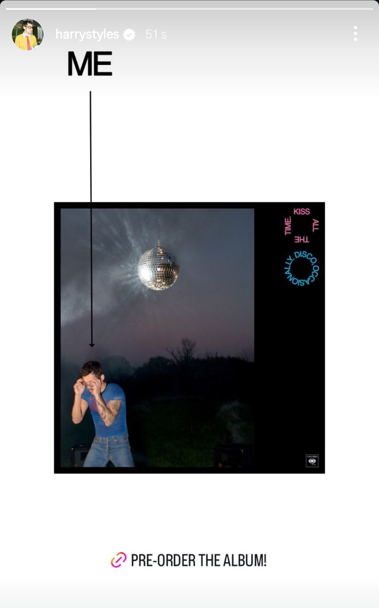 HARRY STYLES IS BACK!!! 

#HarryStyles