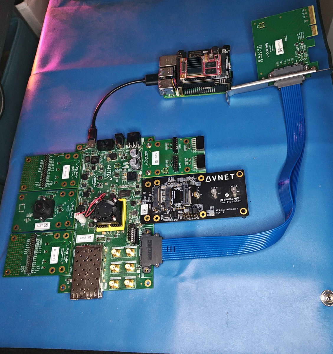 Andrew Elbert Wilson (@FPGA_Zealot) / Posts / X