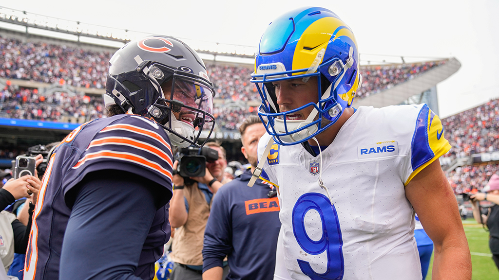 Around The NFL tweet media