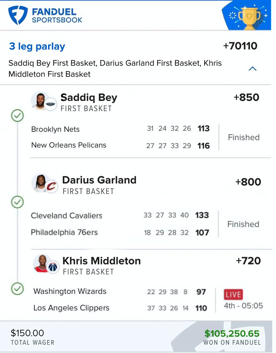 Props Geek🤓📊 (@propsgeek) on Twitter photo 