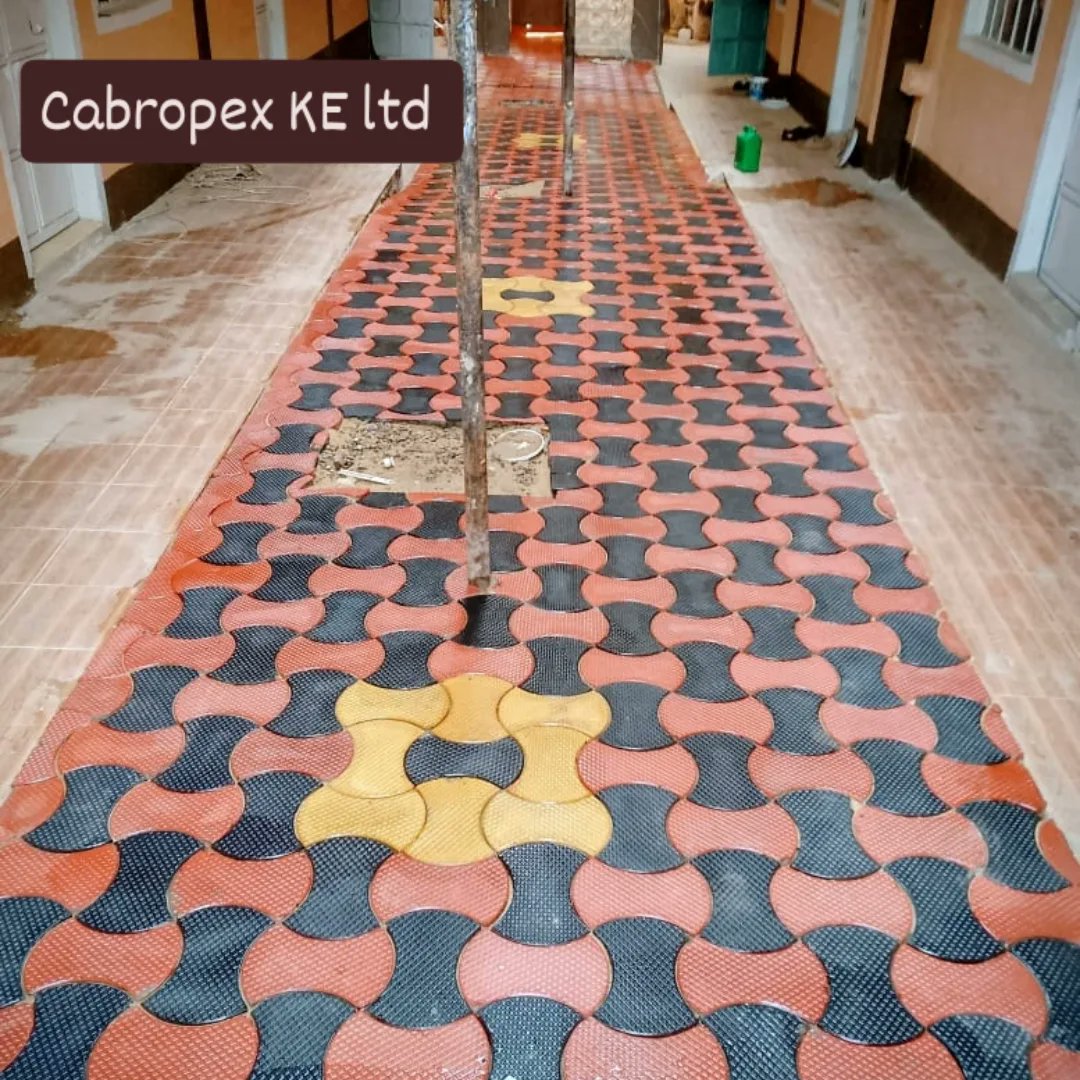 CabropexKenya's tweet photo. ✅ Project Completed – Another Satisfied Client - Muranga County. 
We’ve just wrapped up this dumbbell cabro project, delivered on time &amp; finished to the highest standard.
Contact us today to bring your project to life. 
📞0721399861
#cabroinstallation #cabrodesign #dealoftheday https://t.co/tbQDUytzXT