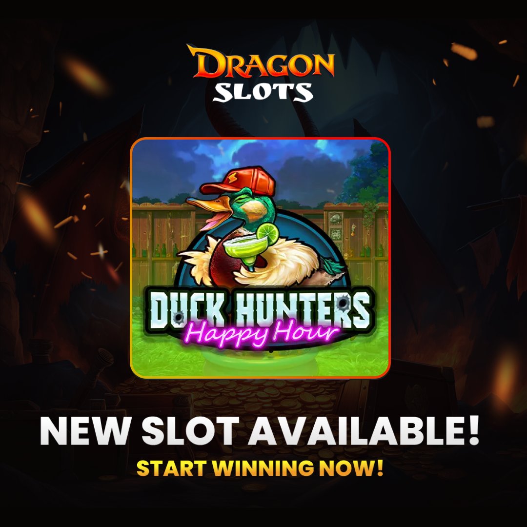 Dragon Slots tweet media