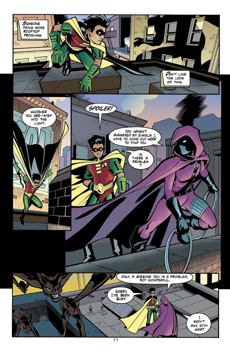 💭 stephanie brown thinker (@spoilerthinker) / Posts / X