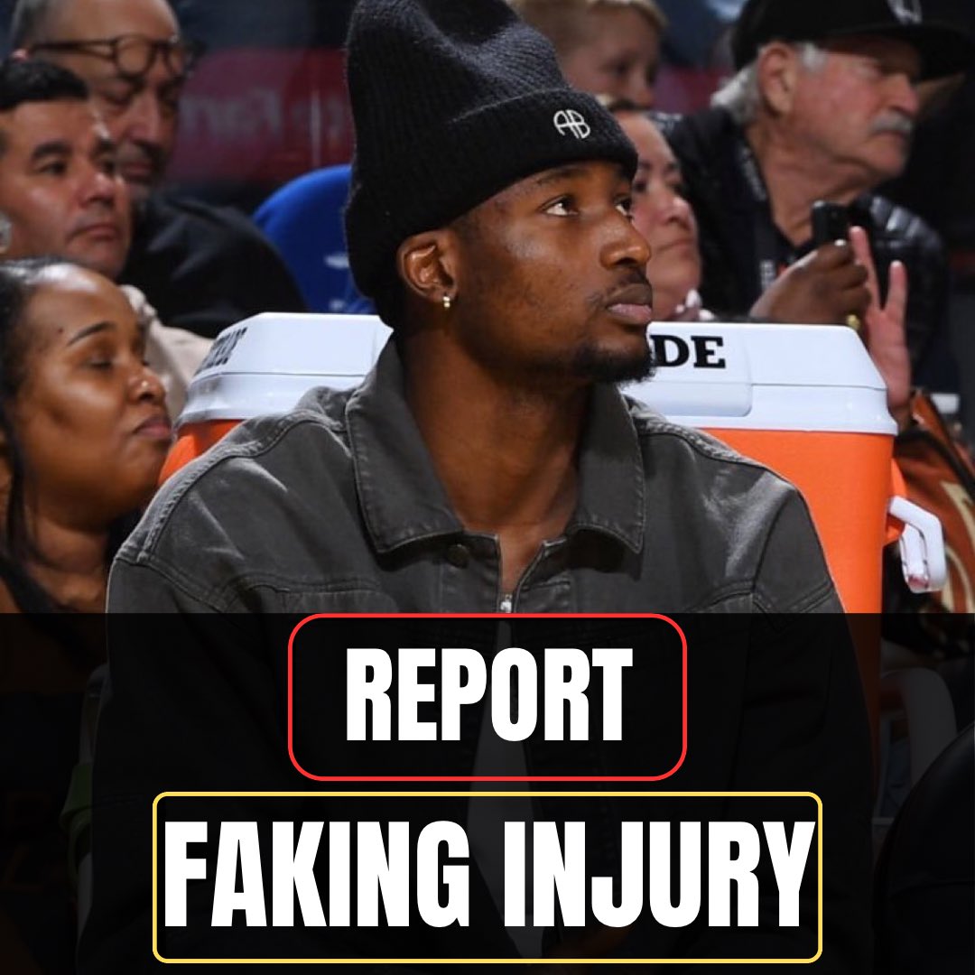 CourtSideHeat's tweet image. WOW: An anonymous Warriors player says he agrees with Jonathan Kuminga allegedly faking an injury 👀

“Kuminga’s absence certainly raised some eyebrows across the league, and frustration within the Warriors’ organization. Multiple team sources said they suspect Kuminga wasn’t…