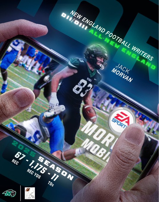 JerrelMoore2's tweet photo. AGTG Iโm happy to announce Iโve earned an offer from @NicholsBisonFB @CoachCBison @sstephens21 ๐ฆฌ๐ https://t.co/AJVsSPcG5K