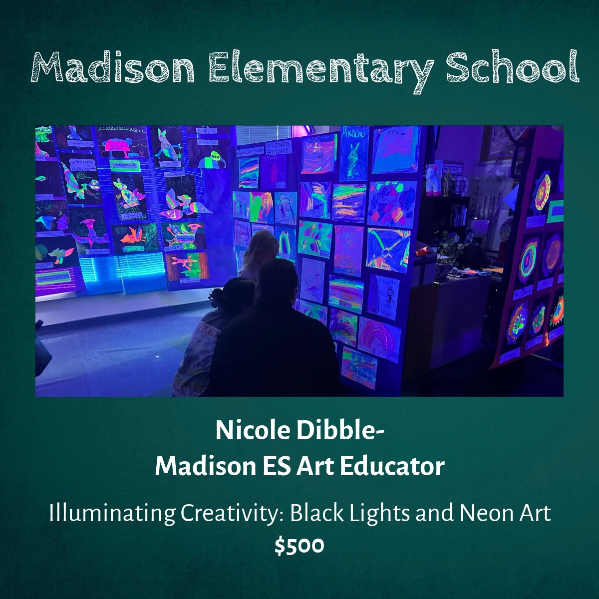 Everett Public Schools Foundation tweet media