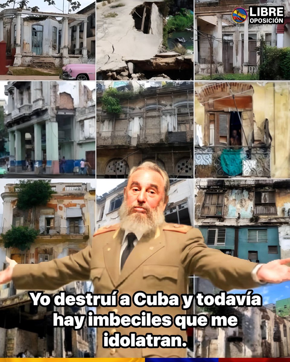 Libre Oposición (@libre_oposicion) on Twitter photo 