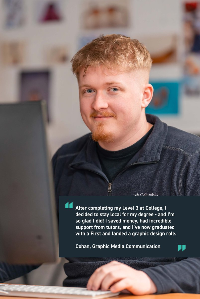 Calderdale College tweet media