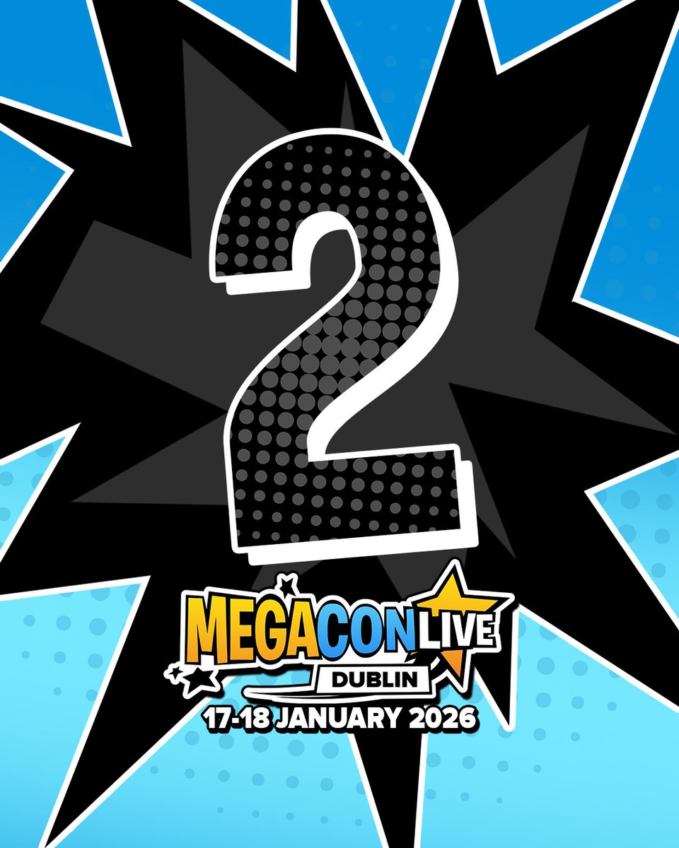 MegaCon LIVE tweet media