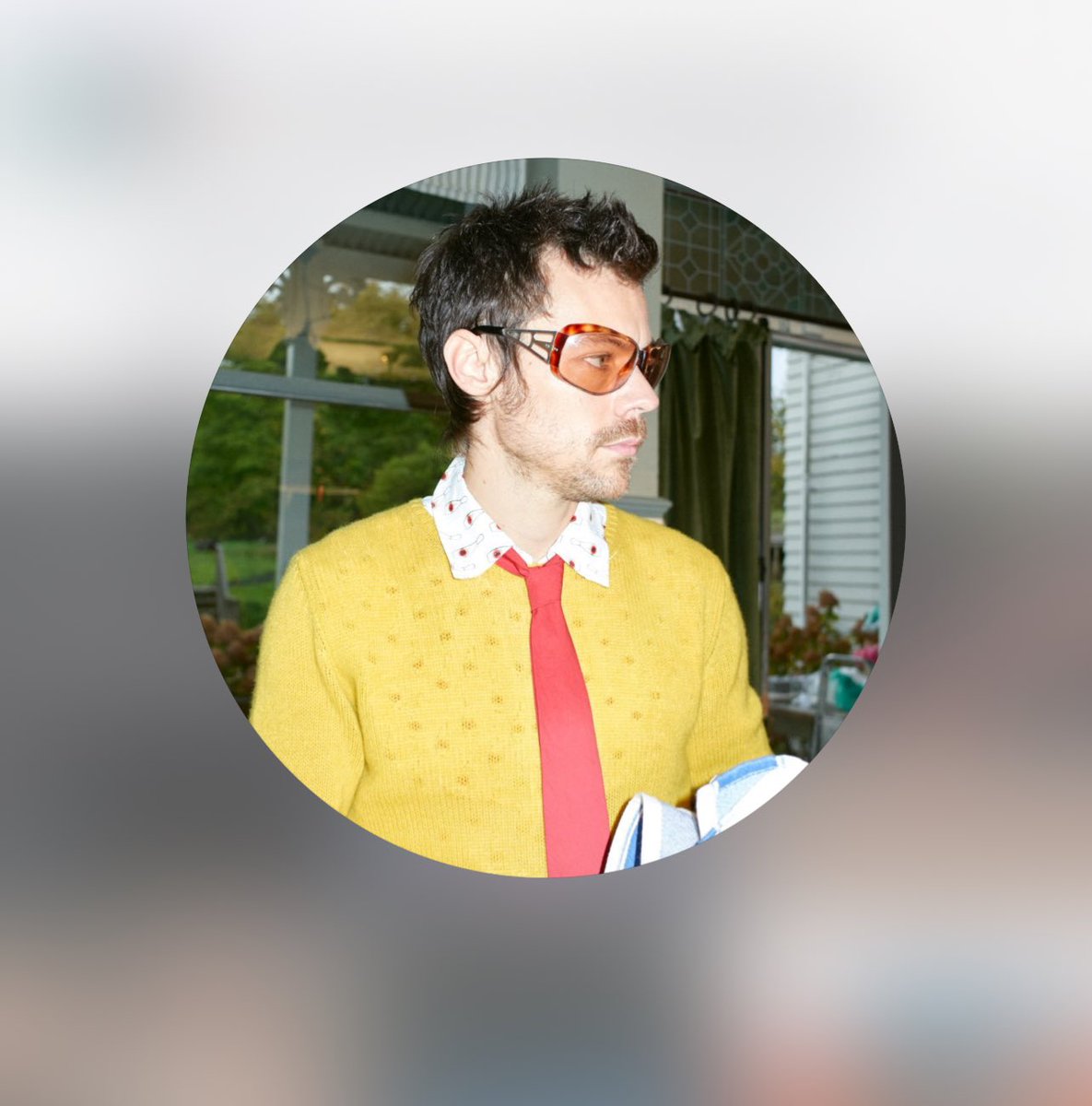 TheHSBrasil's tweet image. 🚨HARRY ALTEROU SUA FOTO DE PERFIL.