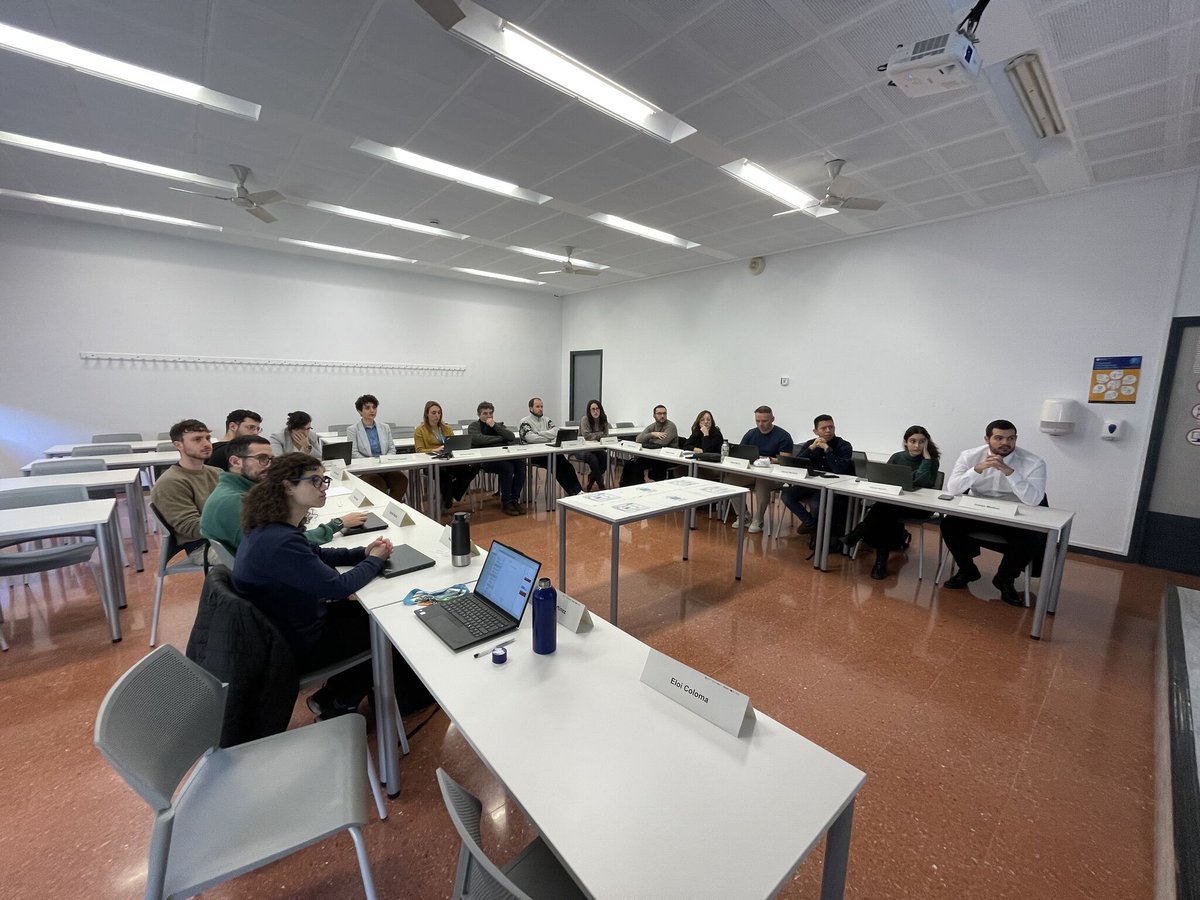 GRIC-UPC tweet media