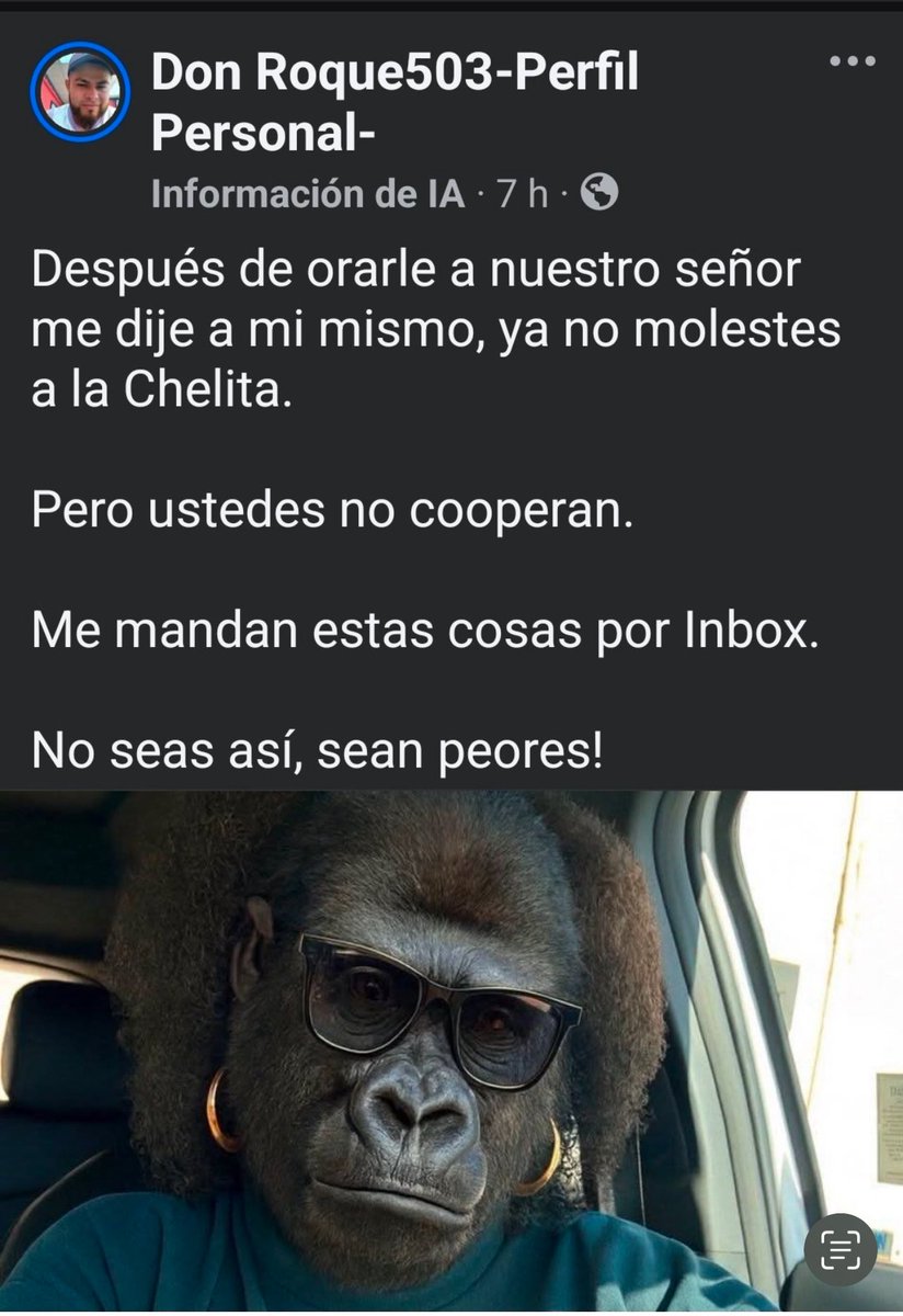 La Bayuncada Cyan ® 🤡 tweet media