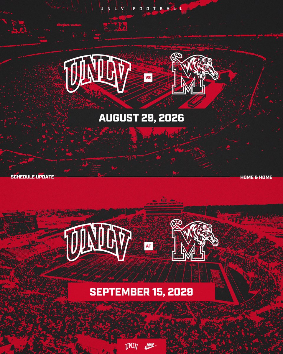 UNLV Football tweet media