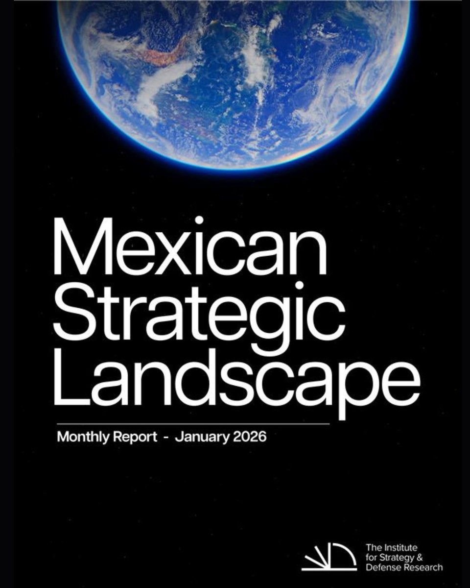 InstituteSDR's tweet photo. What implications do the recent developments on US foreign policy have on Mexico? 

Our MSLR explores all the levels —international, national, state and even local. 

Skip all the noise and download our key insights ➡️ https://t.co/H9BG7KDqhz https://t.co/r1RuQpIF0q