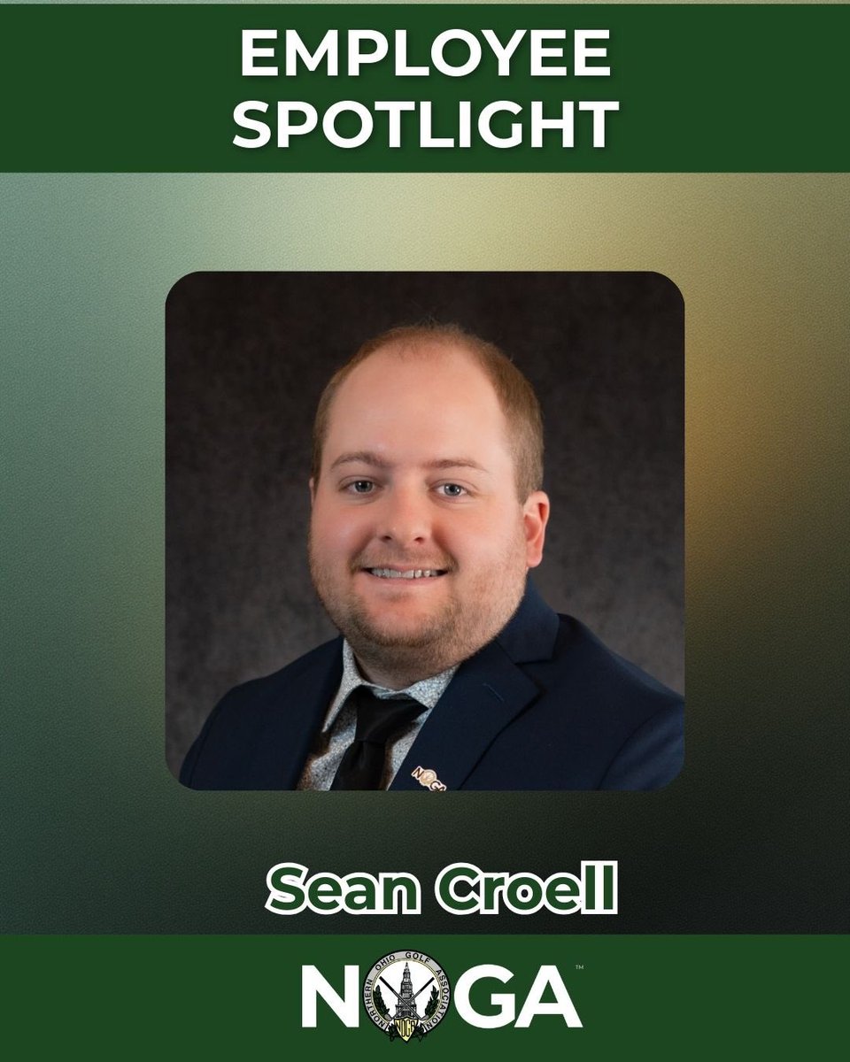 Northern Ohio Golf Association tweet media