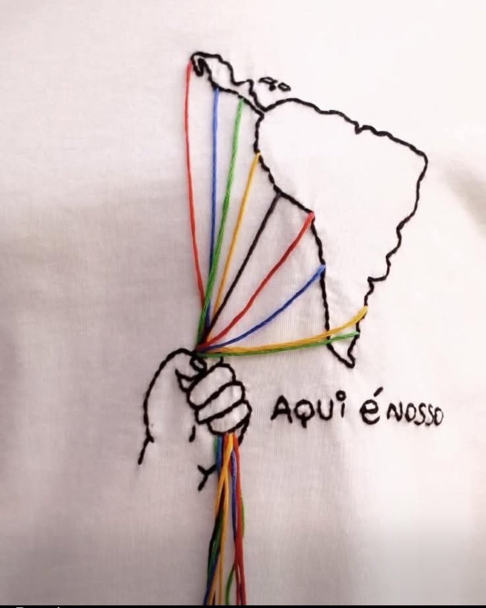 Adelante América Latina! ✊🏽✨📢