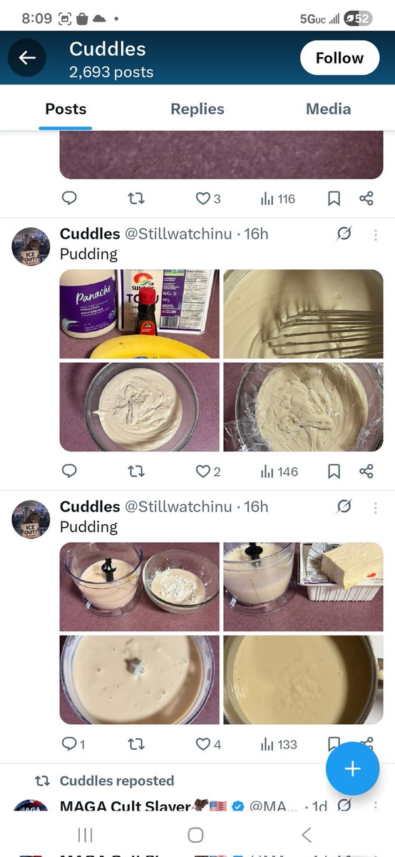 PhilBroome's tweet photo. YES he did! Here's the proof! 🤭🫣😧 #D.I.C.K.sInvestigations @yhettiwhat @ShawnBillington @Spaces_Cadet #50&amp;Fabulous #PuddingGate #JelloNation https://t.co/ntbRB3oBxC