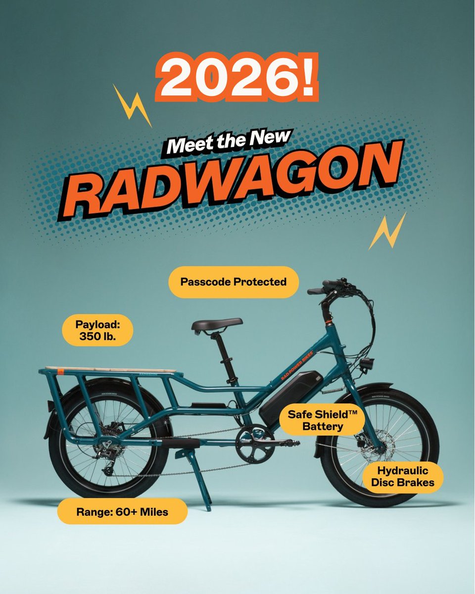 Rad Power Bikes tweet media